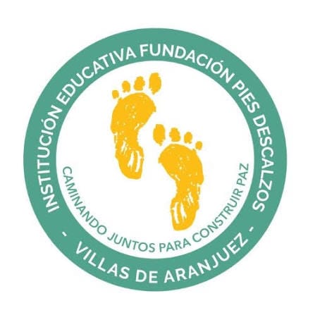 Escudo Institución Educativa Fundación Pies Descalzos